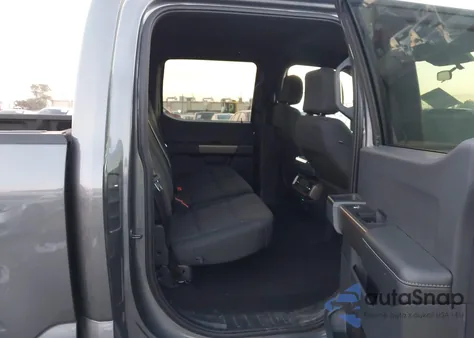 2024 Ford F-150 Stx from USA, damaged, VIN 1FTFW2L58RFA04058